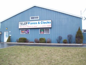TELEP Pianos & Clocks Warehouse